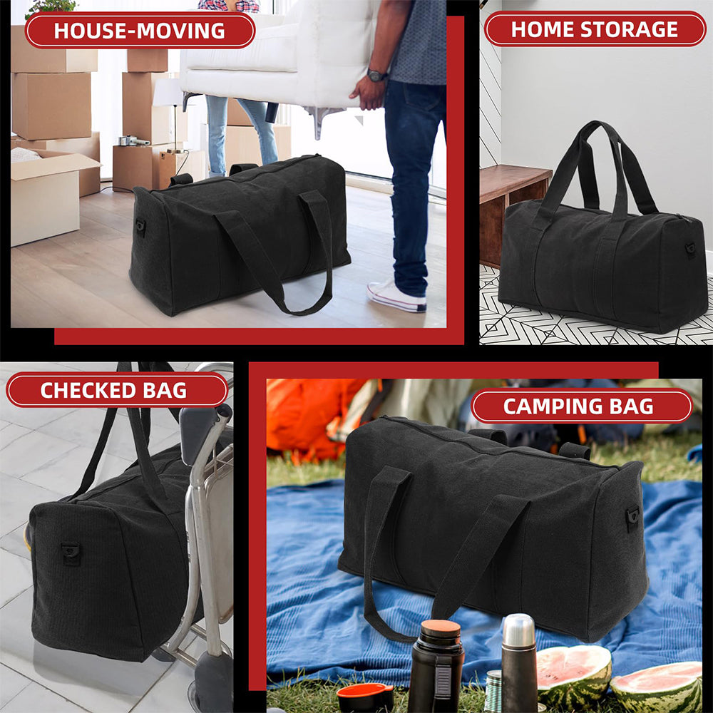 Dollcini Vízálló Sporttáska – 65 Literes, Utazáshoz, Edzőterembe