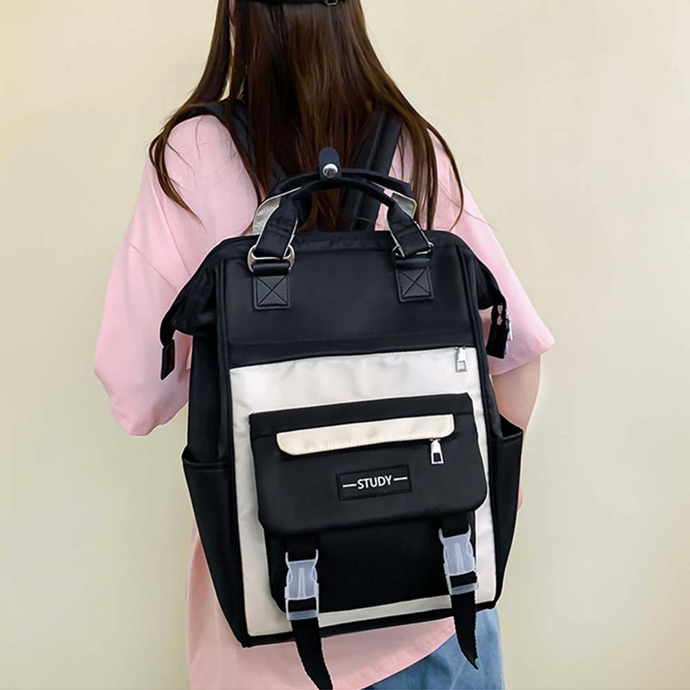 Dollcini Divatos Uniszex Hátizsák, Iskolatáska – Vízálló és Légáteresztő