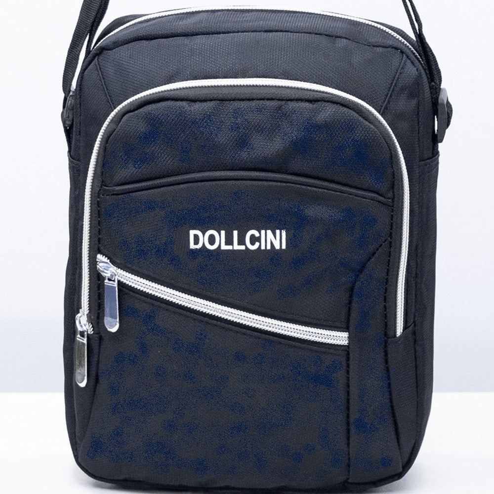 Dollcini Férfi Crossbody Válltáska – Kompakt, Utazáshoz
