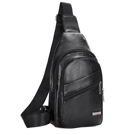 Dollcini Férfi Műbőr Válltáska – Stílusos és Kompakt Urban Crossbody