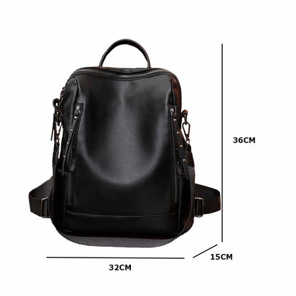 Dollcini Elegáns Női Hátizsák – Vízálló Nylon vagy műbőr