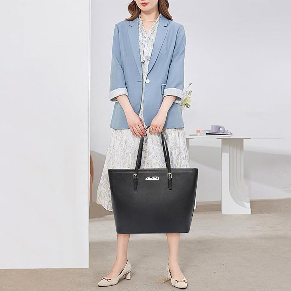 Dollcini Klasszikus Női Kézitáska – Elegáns, Vízálló Műbőr