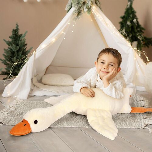 Dollcini DreamPets Puha Plüssjáték – Liba, Kapibara és Unikornis Figura