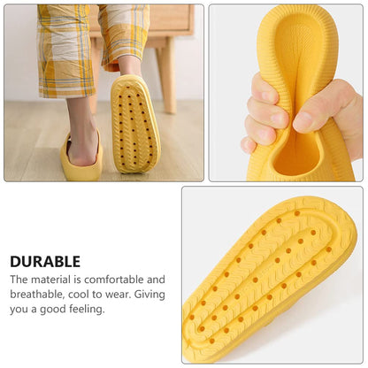 Dollcini Otthon Uniszex Masszázspapucs – EVA, Több Színben és Méretben