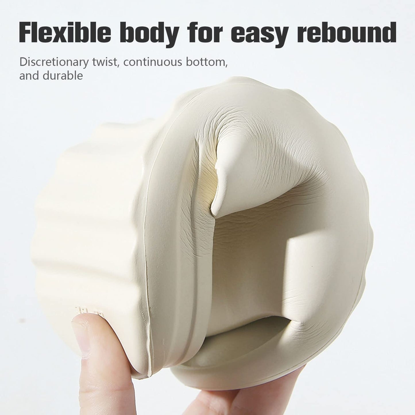 Dollcini Otthon Uniszex Masszázspapucs – EVA, Több Színben és Méretben