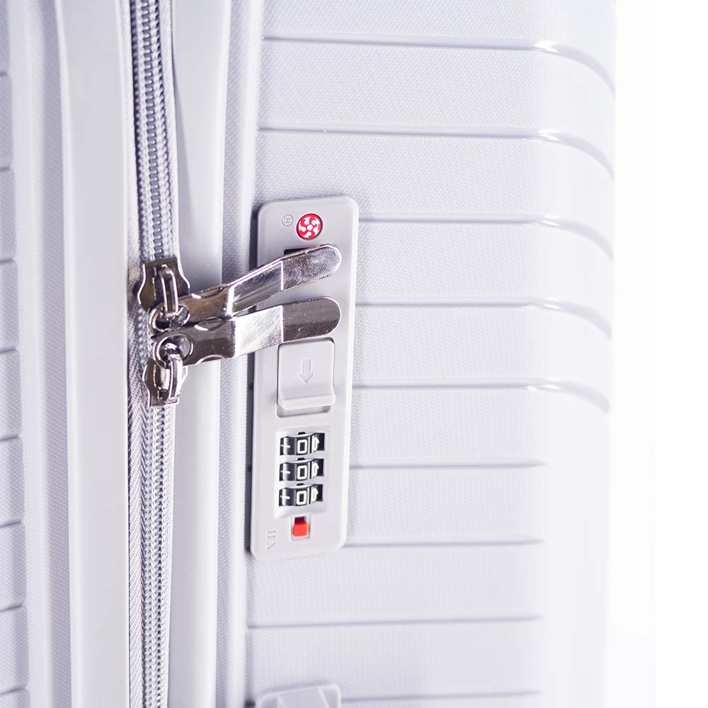 Dollcini PP Gurulós Bőrönd Utazáshoz – Több Méret és Szín