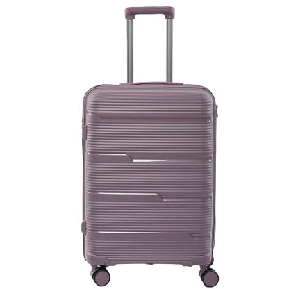 Dollcini Világjáró Bőrönd Szett – Könnyű és Erős Utazóbőröndök