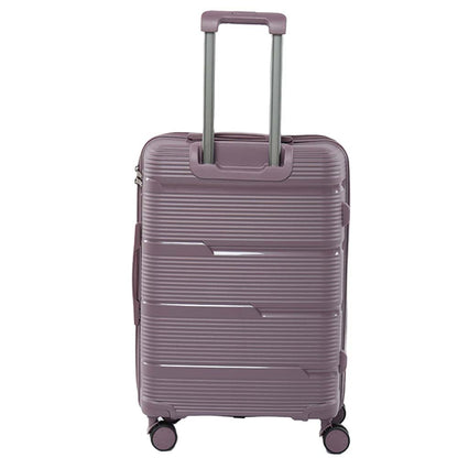 Dollcini Világjáró Bőrönd Szett – Könnyű és Erős Utazóbőröndök