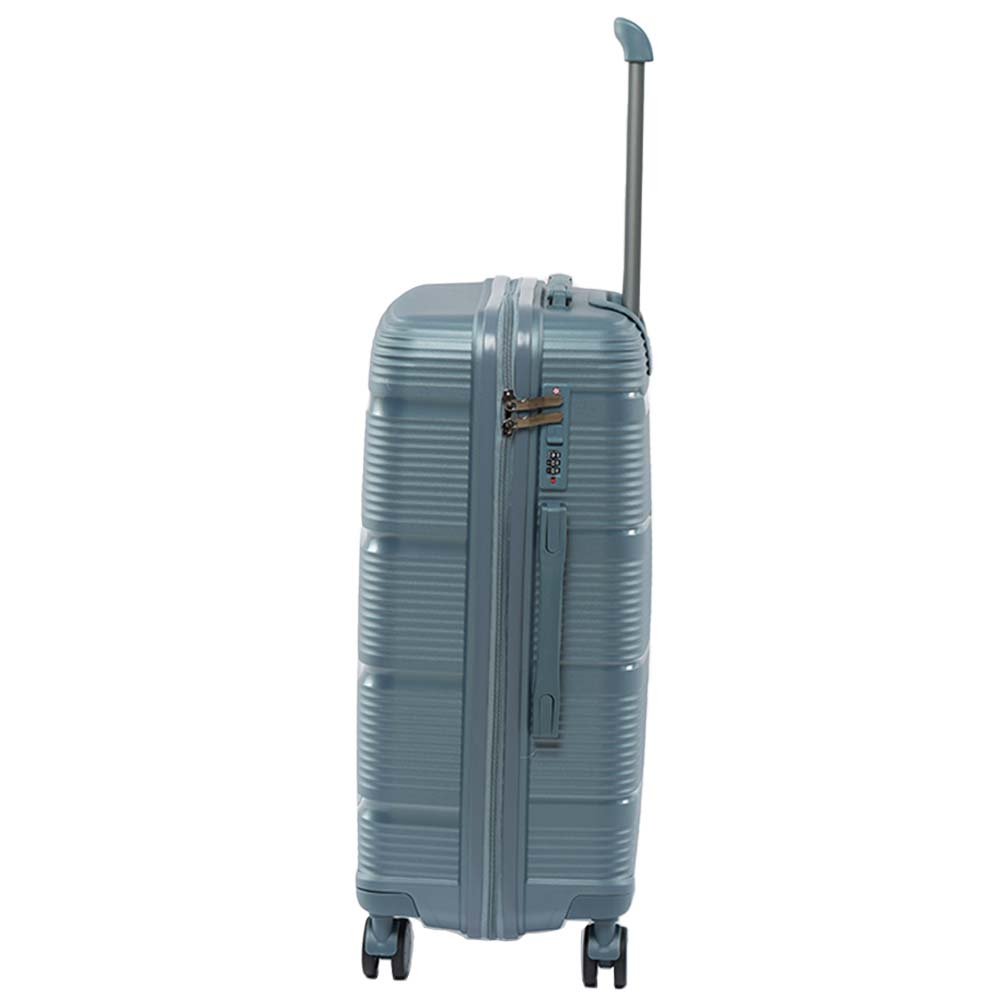 Dollcini Világjáró Bőrönd Szett – Könnyű és Erős Utazóbőröndök