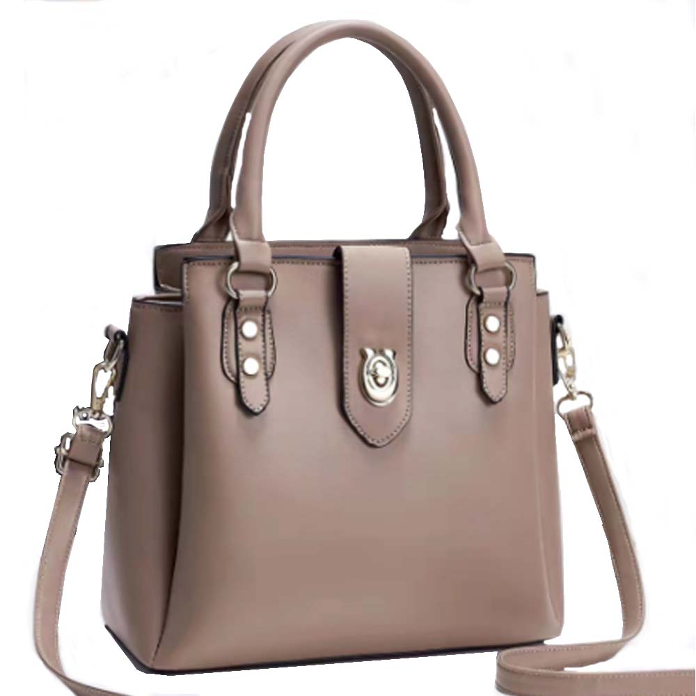 Dollcini Elegáns Női Műbőr Kézitáska – Levehető Vállpánttal