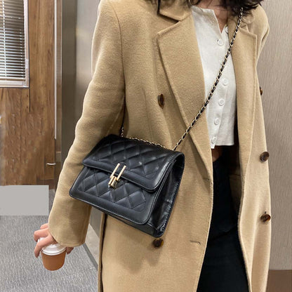 Dollcini Elegáns Női Válltáska – Vízálló műbőr, Több Színben