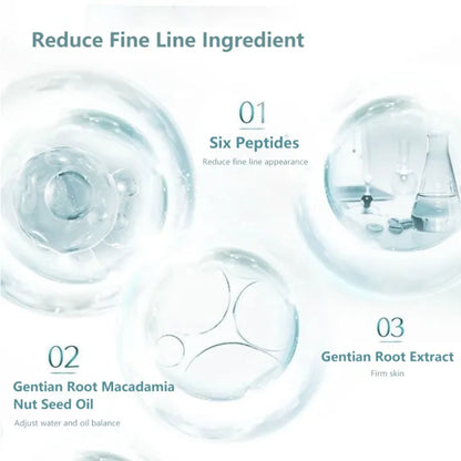 Dollcini Kollagén Bőrfeszesítő Szett – Arcmaszk és Nyakkrém