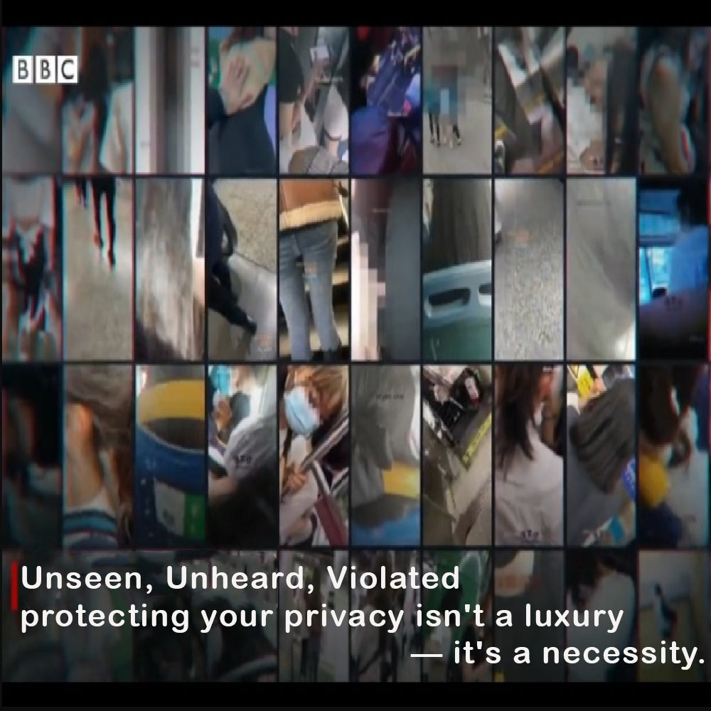 Dollcini Mini Rejtett Kameradetektor – Hordozható, Utazáshoz