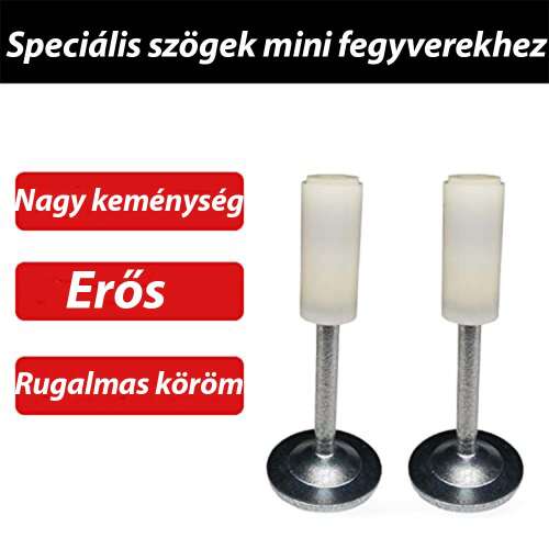 Dollcini Otthon Kézi Szögbelövő Pisztoly – Fához, Padlóburkolatokhoz, Homlokzatburkolatokhoz