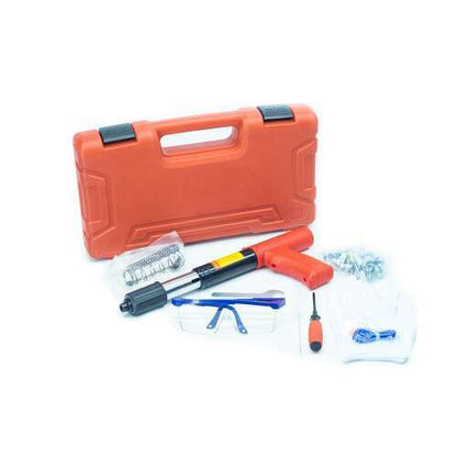 Dollcini Otthon Kézi Szögbelövő Pisztoly – Fához, Padlóburkolatokhoz, Homlokzatburkolatokhoz