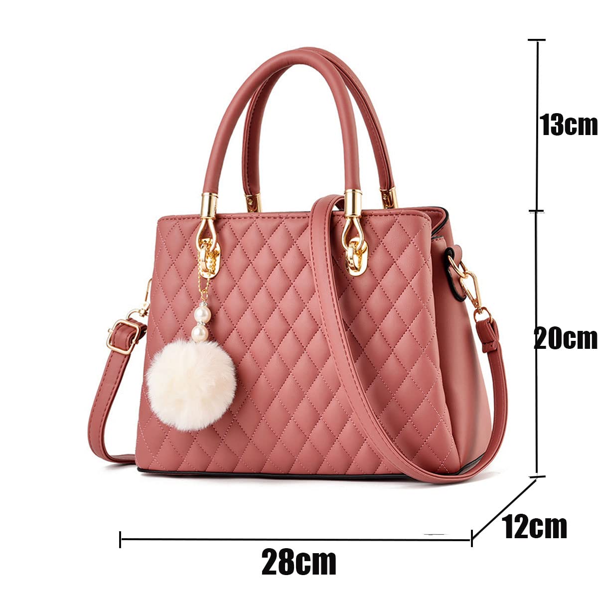 Dollcini Steppelt Női Kézitáska – Klasszikus Műbőr Táska