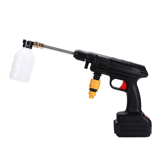 Dollcini Akkus Magasnyomású Mosó Szett – 40 Bar, 400W, Fekete