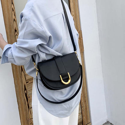 Dollcini Elegáns Női Műbőr Válltáska – Több Divatos Színben