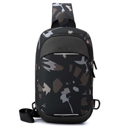 Dollcini Karcálló Férfi Üzleti Oldaltáska – Vízálló, Kopásálló