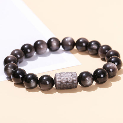 Dollcini Jáde Kristálykarkötő – Feng Shui Szerencseékszer