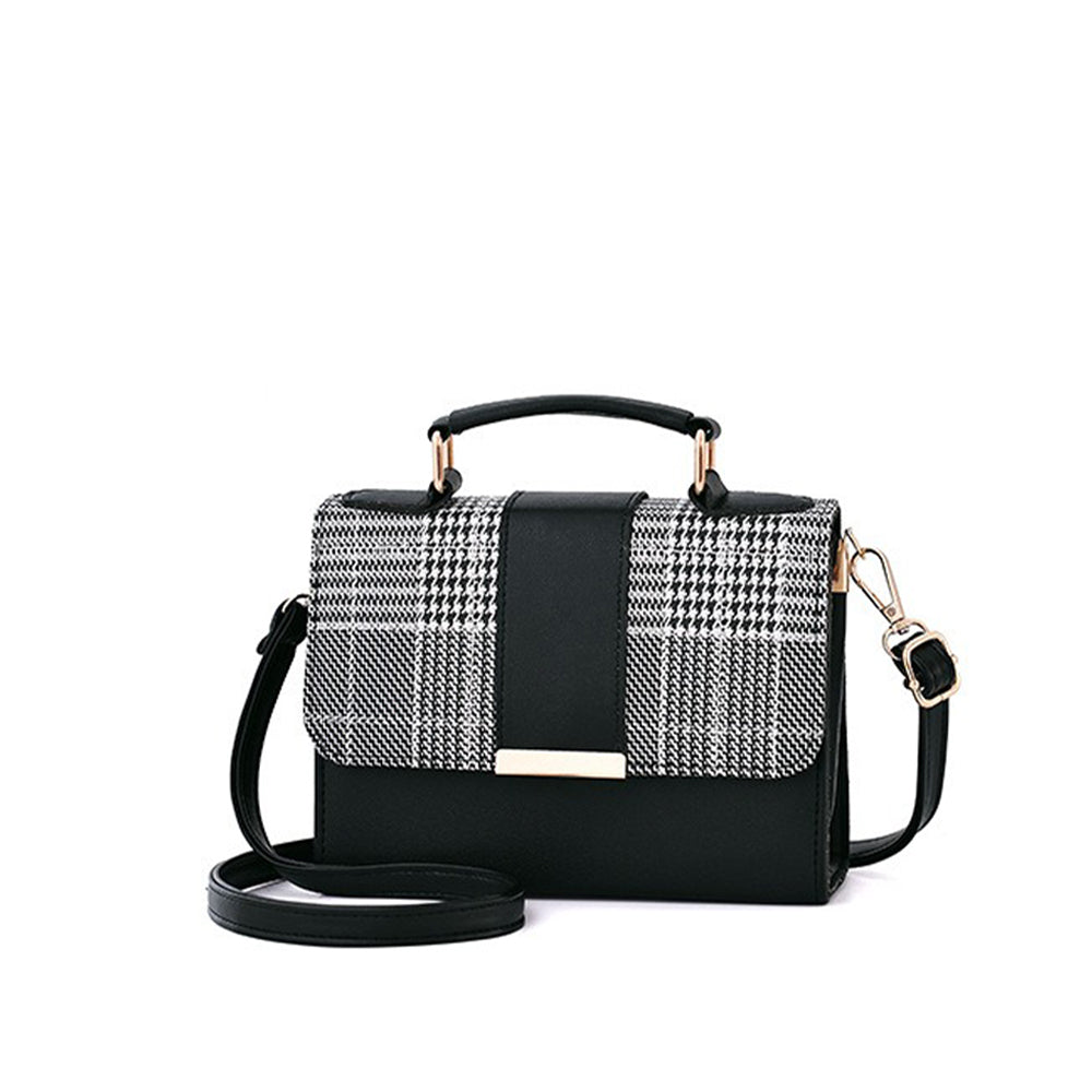 Dollcini Elegáns Női Oldaltáska – Kompakt Műbőr Futártáska