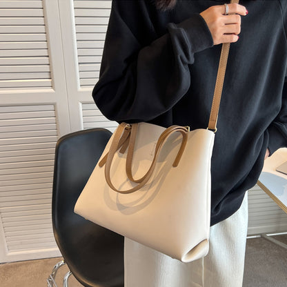 Dollcini Nagyméretű Női Válltáska – Prémium Műbőr Táska